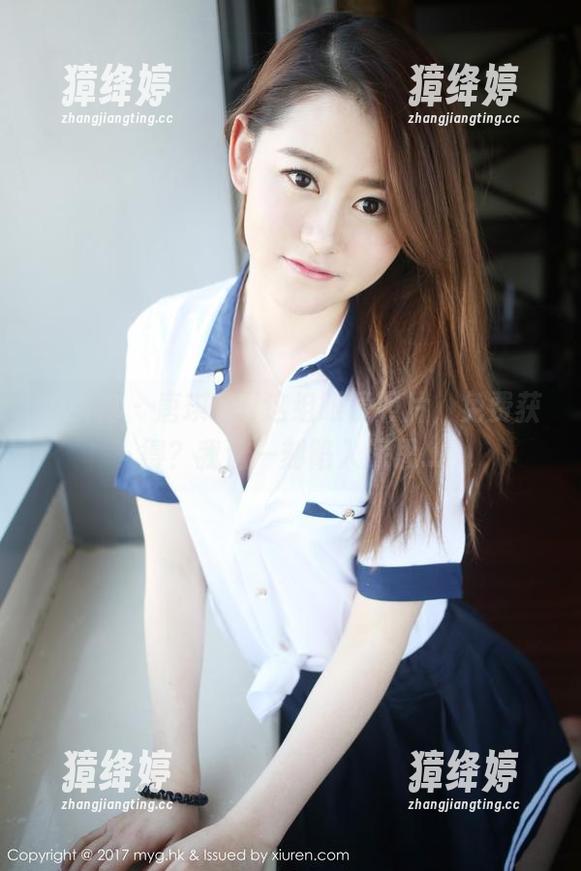 美媛馆 - 唐琪儿il这组眼镜照片，免费获得？我这一刻陷入深思...