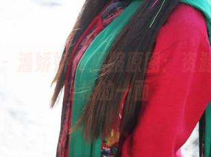 美媛馆 – 潘娇娇体操服原图：资源里藏着轻松的一面