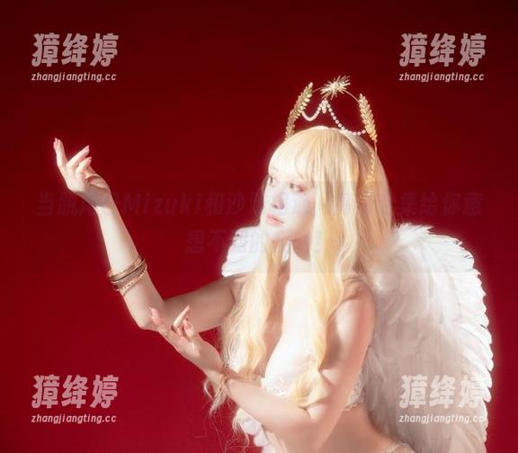 当脱尾巴Mizuki和沙滩相遇，高清合集给你意想不到的反转！