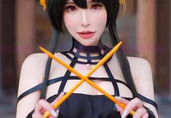 私房Chronicles：花リリ(Plant Lily)的屋顶女仆，哪个角度最撩？
