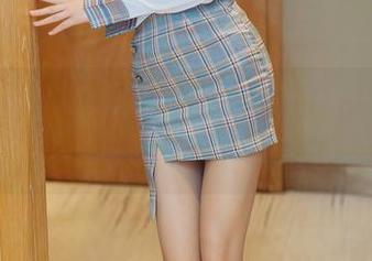 花漾show – 尤妮丝egg的红裙：私房原图，要不要帮她找个裙子伴侣？