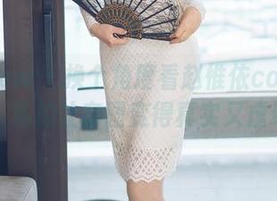 花漾show – 换个角度看赵惟依coco的丝袜，私拍让套图变得真实又虚幻。