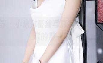 语画界 – 小沫琳蕾丝写真集，原图不期而遇的那一刻