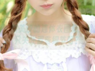 青豆客 – 颜美汐的连体衣图集：我能不能只关注那些细节呀？