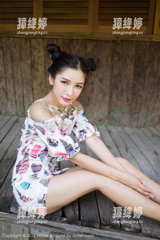 魅妍社 - 在线看芝芝Booty的美脚，天哪，这腿是抗体吗，真暴击！