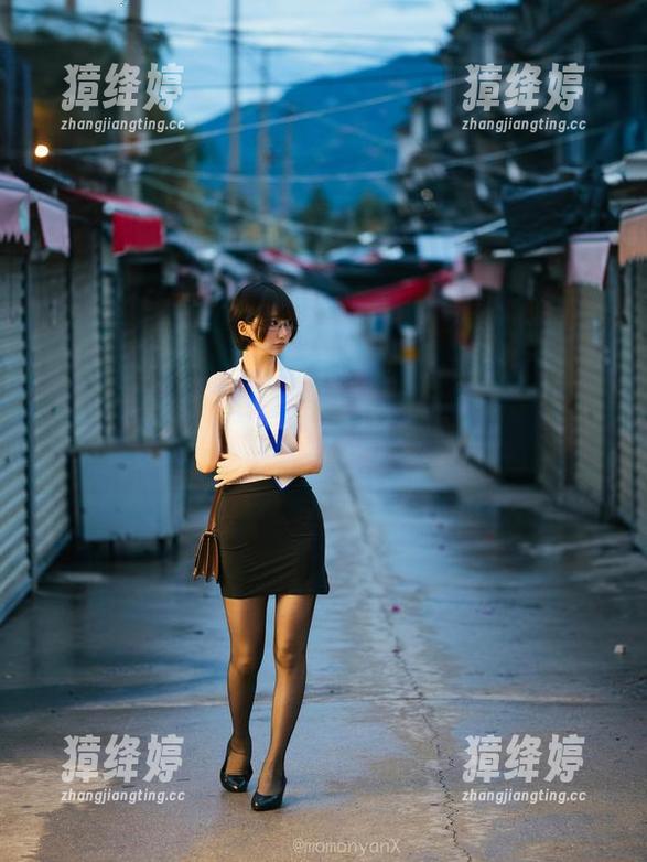 魔物喵nigisa 图集更新!魔物喵nigisa的温柔风,通通免费拿走