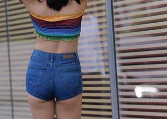 魔镜街拍 – 这些无圣光的图片，凯恩真能点亮我心里的小宇宙吗？