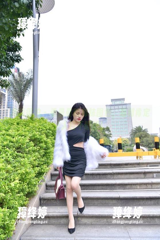 魔镜街拍-曼曼 魔镜街拍 - 看曼曼的棉袜图包,福利肯定让人目不暇接!