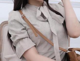 从鹿野希的视角看白衬衫，写真分享中的小插曲