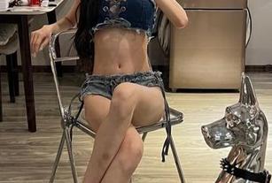 微密圈 – 哇，黎允熙免费写真里的礼服，难道流行开始要向未来发展的节奏了？