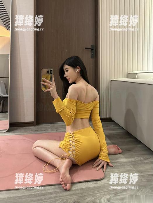 微密圈 - 惊呆了，黎允熙的定制写真，我的心都被熙熙打包走了！